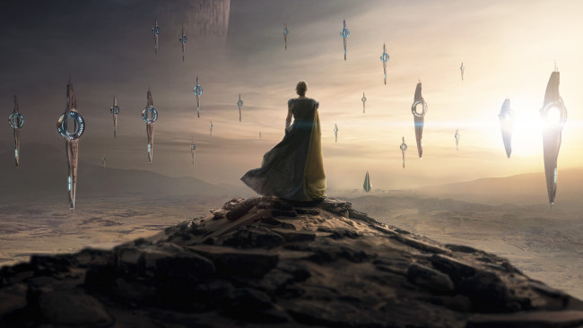 Обои картинки фото foundation , сериал 2021 – , кино фильмы, сериал, фантастика, драма, основание, foundation