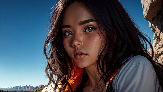 Обои картинки фото рисованное, люди, нейросети, графика, нейроарт, ai, art, нейронные, сети, рисунки, нейро, искусство