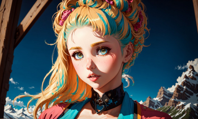 Обои картинки фото рисованное, люди, нейросети, графика, нейроарт, ai, art, нейронные, сети, рисунки, нейро, искусство