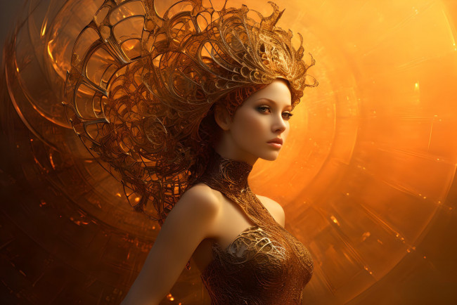 Обои картинки фото 3д графика, фантазия , fantasy, нейросети, графика, нейроарт, ai, art, нейронные, сети, рисунки, нейро, искусство, абстракция