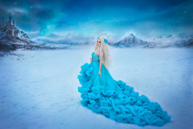 Обои картинки фото девушки, - креатив,  косплей, косплей