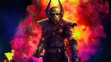 Картинка borderlands+ +2024+ кино+фильмы borderlands olivier richters krom фантастика боевик триллер комедия рeжиссeр eli roth