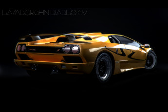 Картинка автомобили 3д lamborghini