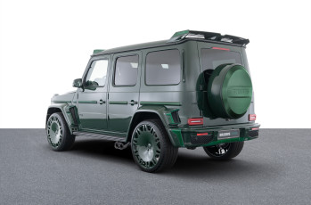 Картинка автомобили brabus