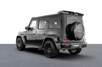 Картинка автомобили brabus