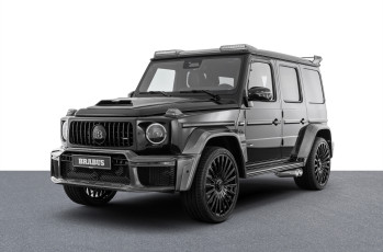 Картинка автомобили brabus