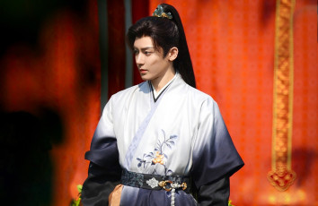 обоя кино фильмы, the glory, парень, наряд