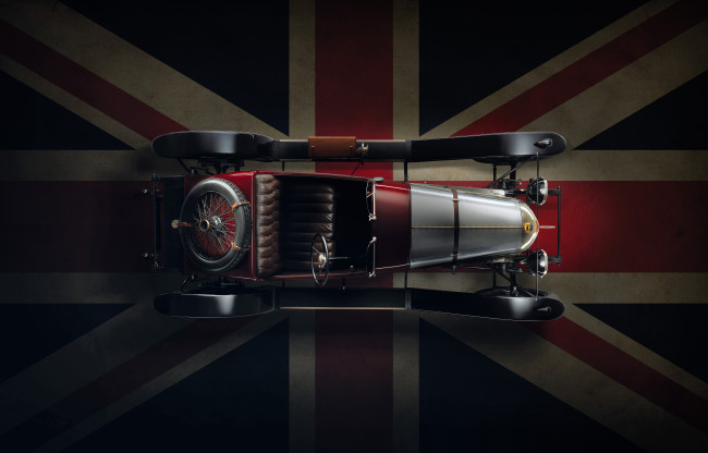 Обои картинки фото автомобили, классика, bentley