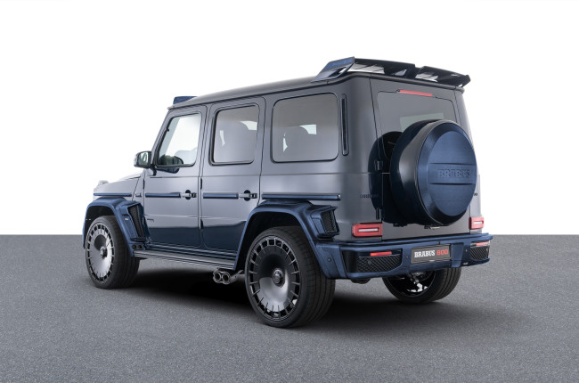 Обои картинки фото автомобили, brabus