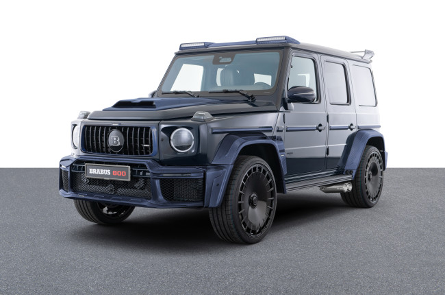 Обои картинки фото автомобили, brabus