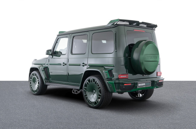 Обои картинки фото автомобили, brabus