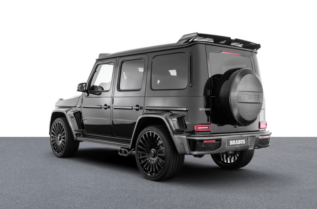 Обои картинки фото автомобили, brabus