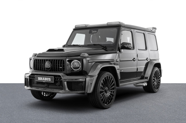 Обои картинки фото автомобили, brabus