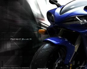 Картинка видео игры midnight club