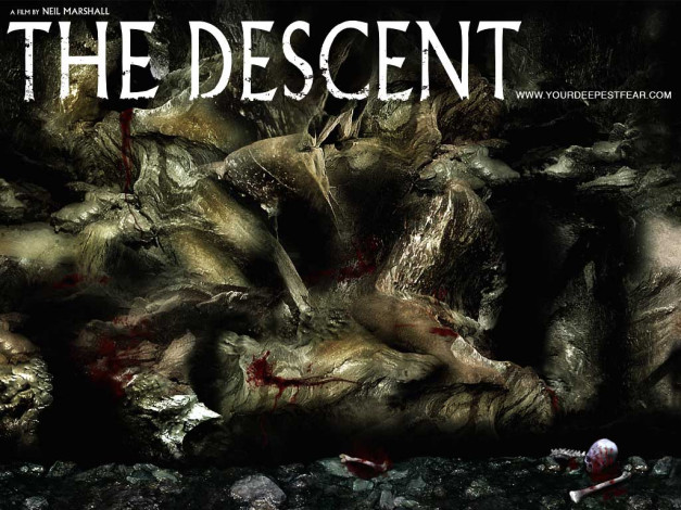 Обои картинки фото descent, the, кино, фильмы