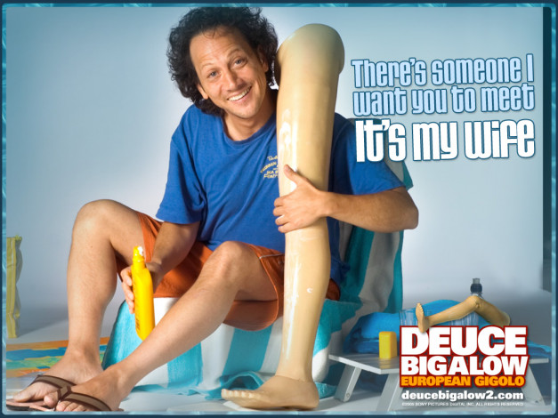 Обои картинки фото deuce, bigalow, european, gigolo, кино, фильмы