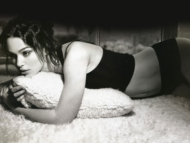 Обои картинки фото Keira Knightley, кира, найтли, девушки