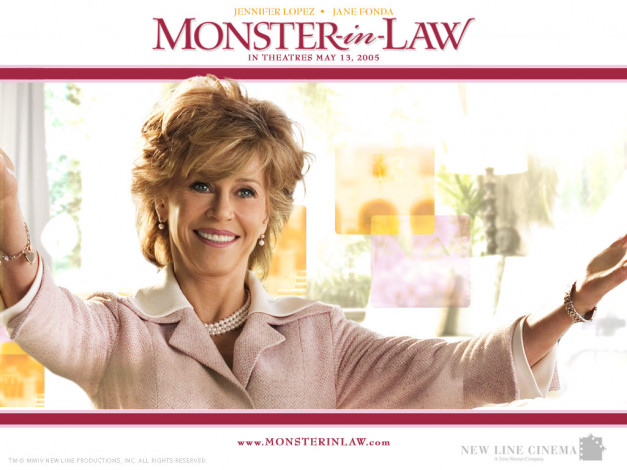 Обои картинки фото monster, in, law, кино, фильмы