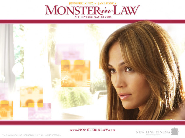 Обои картинки фото monster, in, law, кино, фильмы