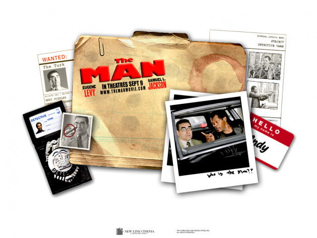 Обои картинки фото the, man, кино, фильмы