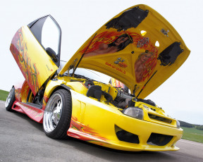 Картинка автомобили fiat