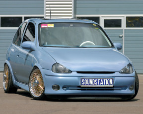 Картинка автомобили opel