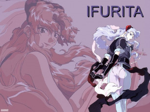 Картинка аниме el hazard