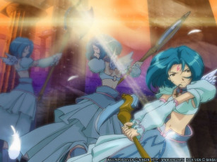 Картинка аниме hack sign