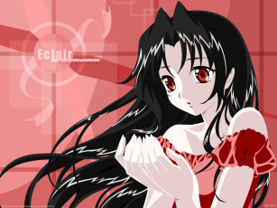 Картинка аниме kiddy grade