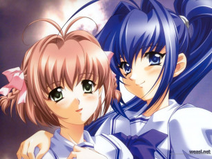 Картинка аниме kimiga nozomu eien