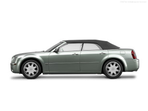 обоя автомобили, chrysler