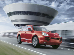 Картинка автомобили porsche