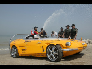 Картинка автомобили rinspeed