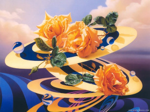 Картинка фэнтези ilene meyer