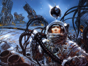 Картинка фэнтези иные миры времена