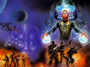 Картинка фэнтези иные миры времена