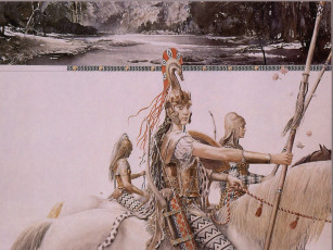 Картинка фэнтези люди