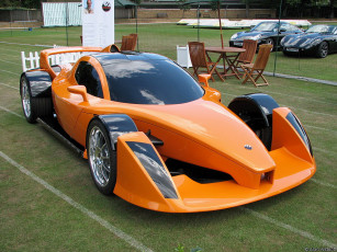 Картинка hulme f1 автомобили выставки уличные фото