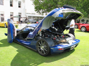 Картинка koenigsegg ccx автомобили