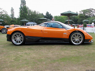 Картинка pagani zonda c12 автомобили