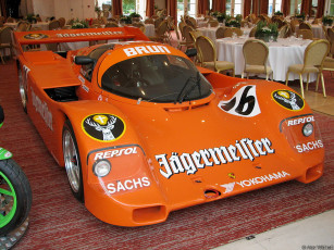 Картинка porsche 962 автомобили