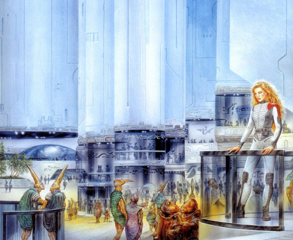 Обои картинки фото фэнтези, иные, миры, времена