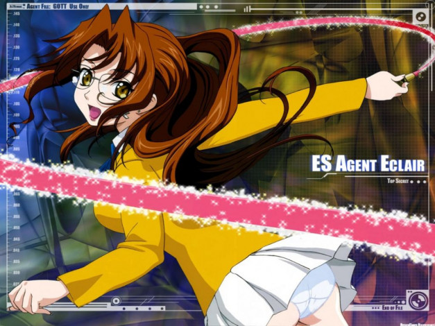 Обои картинки фото аниме, kiddy, grade