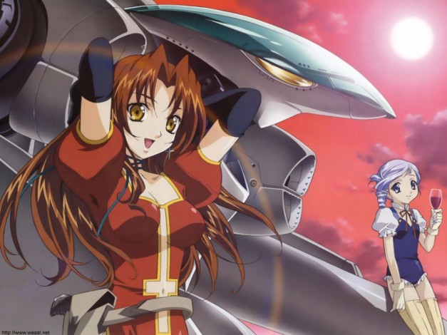 Обои картинки фото аниме, kiddy, grade