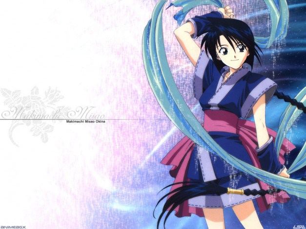 Обои картинки фото аниме, rurouni, kenshin