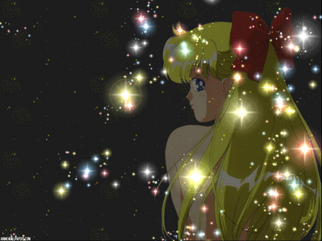 Обои картинки фото аниме, sailor, moon