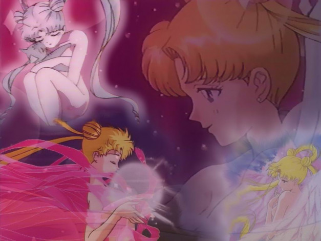 Обои картинки фото аниме, sailor, moon