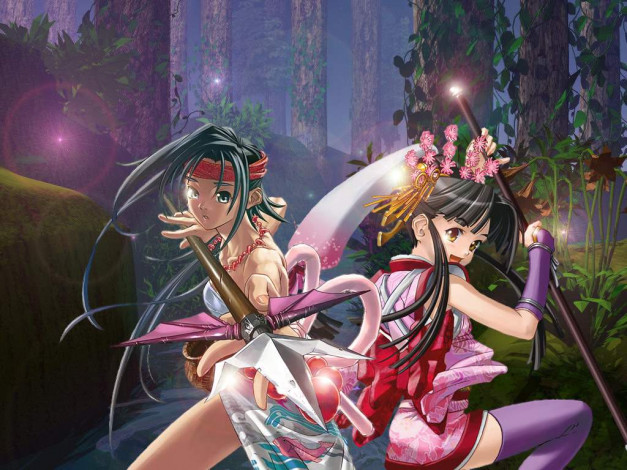 Обои картинки фото аниме, *unknown, другое