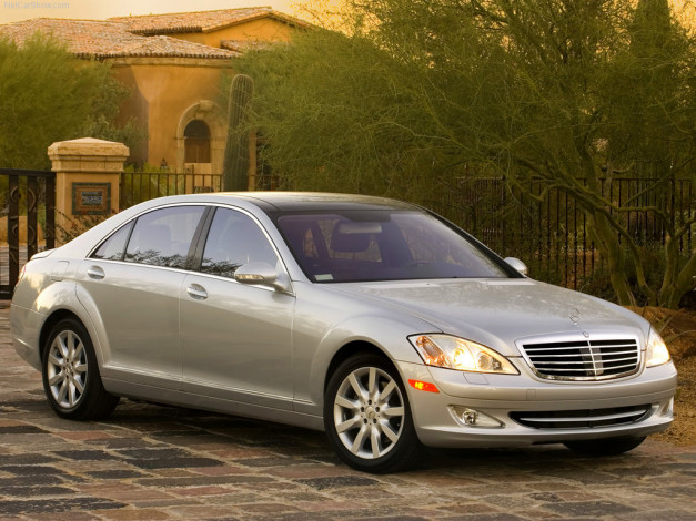 Обои картинки фото автомобили, mercedes, benz