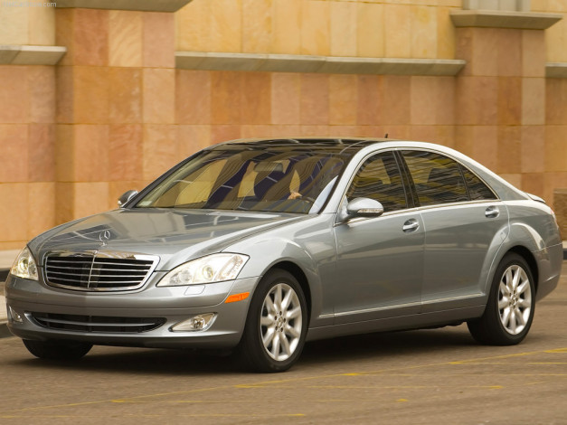 Обои картинки фото автомобили, mercedes, benz